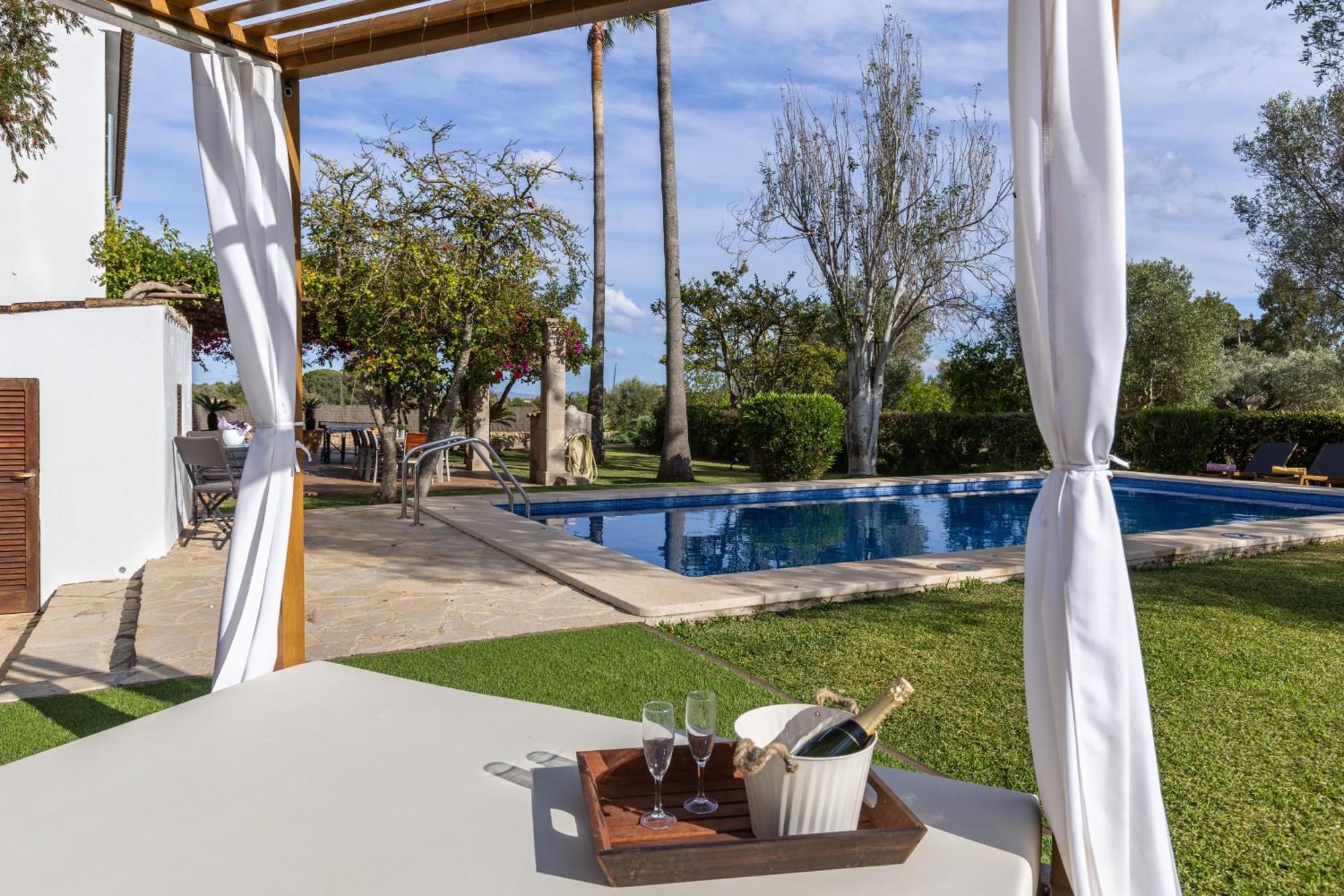 Villa Almadrava - Puerto Pollensa - Llenaire Exterior foto