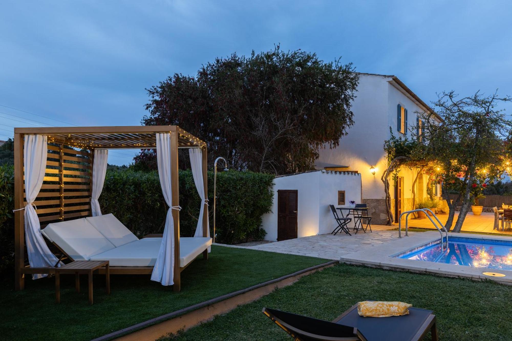 Villa Almadrava - Puerto Pollensa - Llenaire Exterior foto