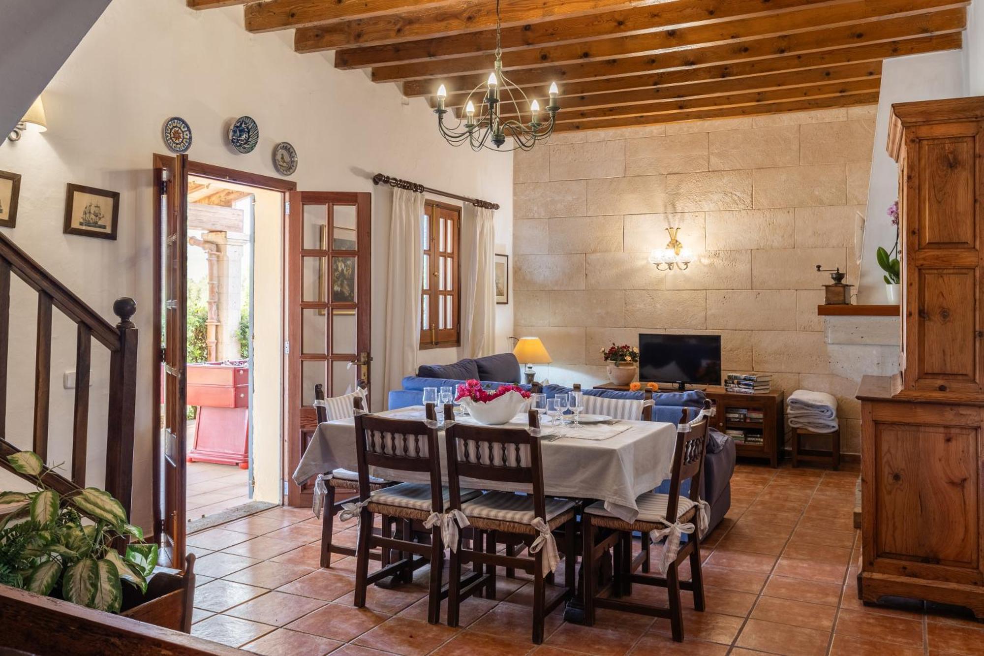 Villa Almadrava - Puerto Pollensa - Llenaire Exterior foto