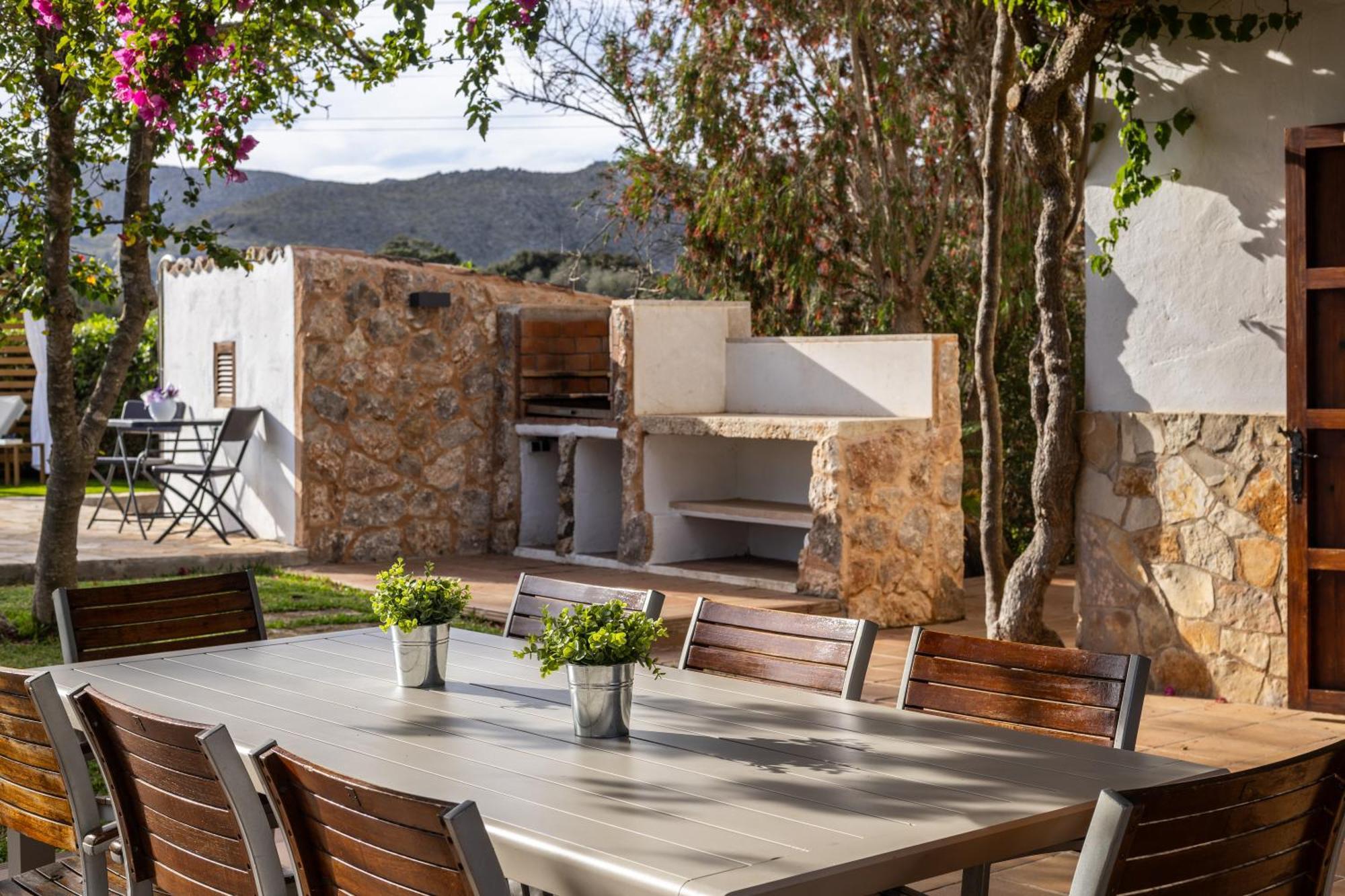 Villa Almadrava - Puerto Pollensa - Llenaire Exterior foto