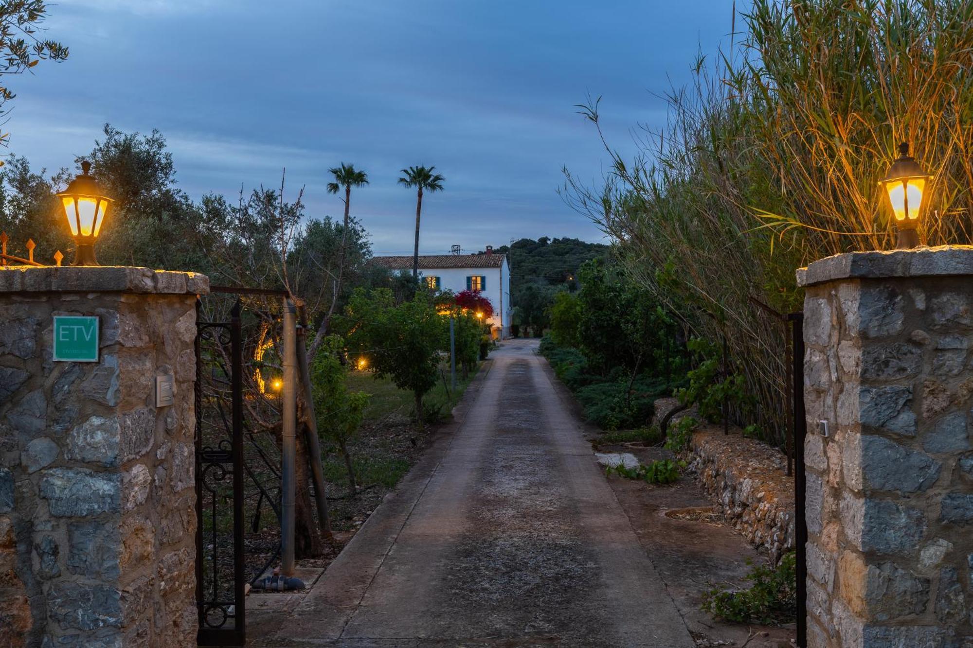 Villa Almadrava - Puerto Pollensa - Llenaire Exterior foto